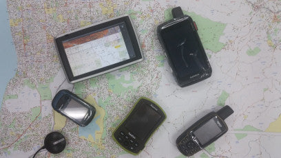 GPS - Handheld