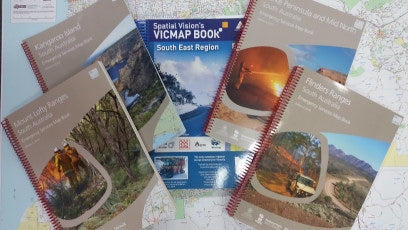 Emergency Services Map Books