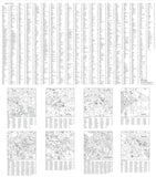 Collins Road Map - 2026 Collins Road Map of Ireland