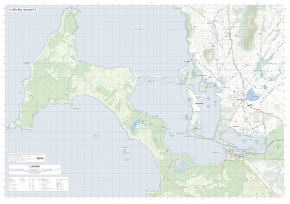 Coffin Bay - Fullers SA Recreation Series