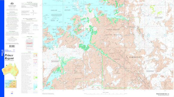 SD51-16 Prince Regent