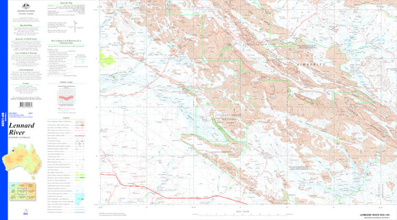 SE51-08 Lennard River