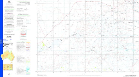 SF53-08 Sandover River