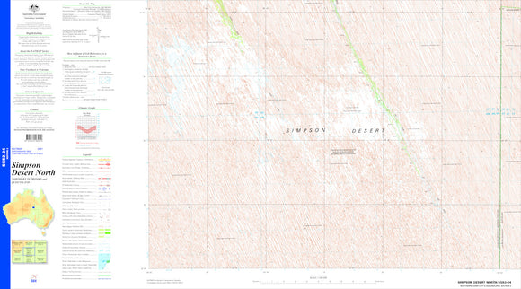 SG53-04 Simpson Desert North