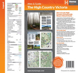 Hema - Victoria High Country Atlas & Guide