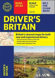Philips A4 Driver's Britain Road Atlas