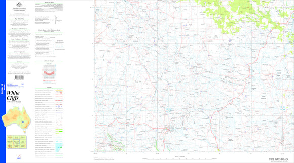 SH54-12 White Cliffs