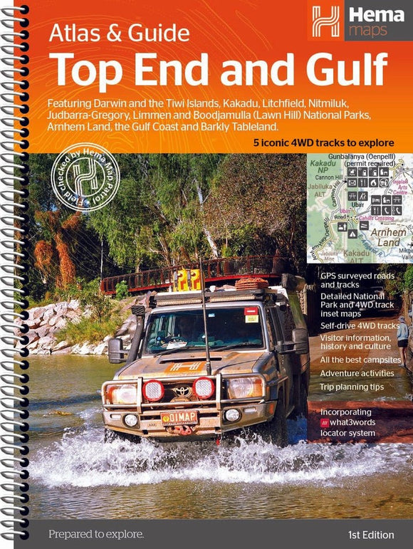 Hema Top End and Gulf Atlas