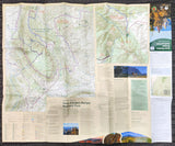 Ikara-Flinders Ranges National Park - Bushwalking Map