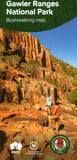 Gawler Ranges National Park Map - Bushwalking Map