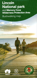 Lincoln National Park - Bushwalking Map