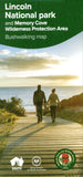 Lincoln National Park - Bushwalking Map