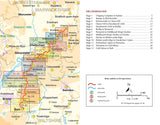 Cicerone The Cotswold Way Map Booklet