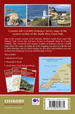 Cicerone South West Coast Path Map Booklet - Vol 2: St Ives to Plymouth