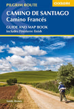 Cicerone Camino de Santiago: Camino Frances