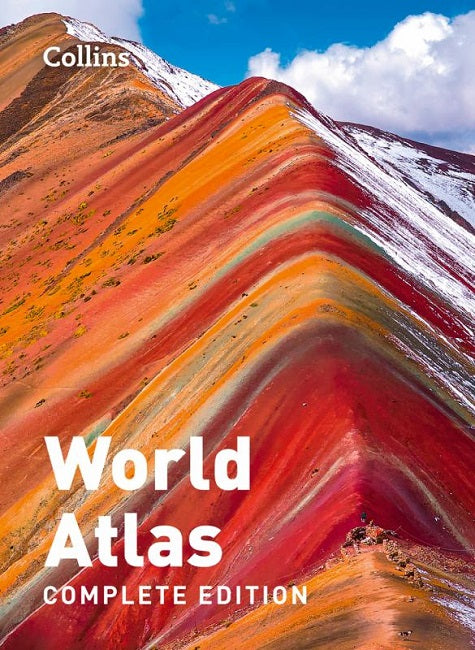 Collins World Atlas Complete 5th Ed