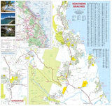 Hema Cairns & Region Map