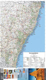 New South Wales - Hema Handy Map