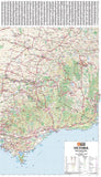 Victoria - Hema Handy Map