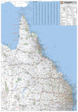 Queensland - Hema State Map