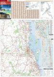 Hema South East Queensland Map (2nd Ed.)