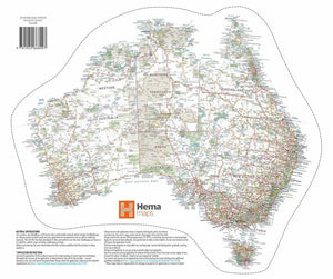 Australia Decal - Hema