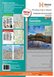 Hema - Tasmania Atlas & Guide