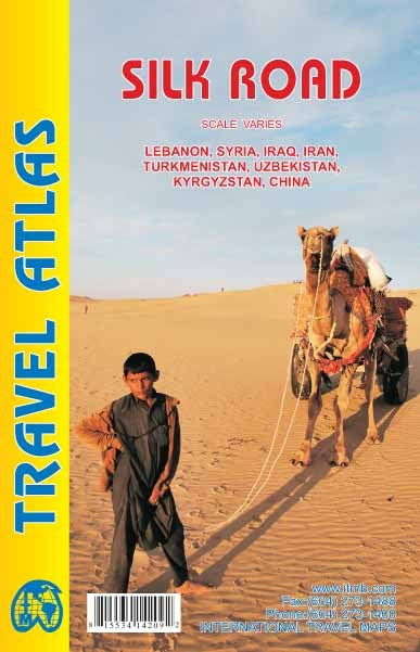 ITMB Silk Road - Travel Atlas