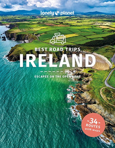 Lonely Planet Best Road Trips Ireland 4th Edition