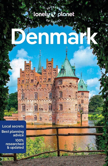 Lonely Planet Denmark 9th Edition