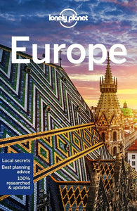 Lonely Planet Europe 4th Edition