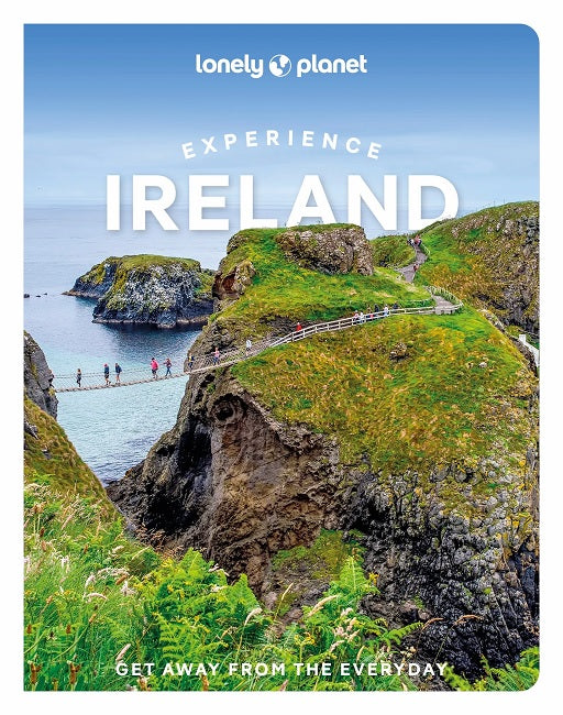Lonely Planet Experience Ireland - 2nd Edition