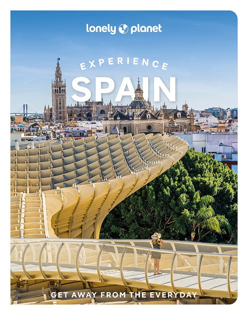 Lonely Planet Experience Spain 2nd Edition