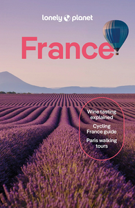 Lonely Planet France 15th Edition