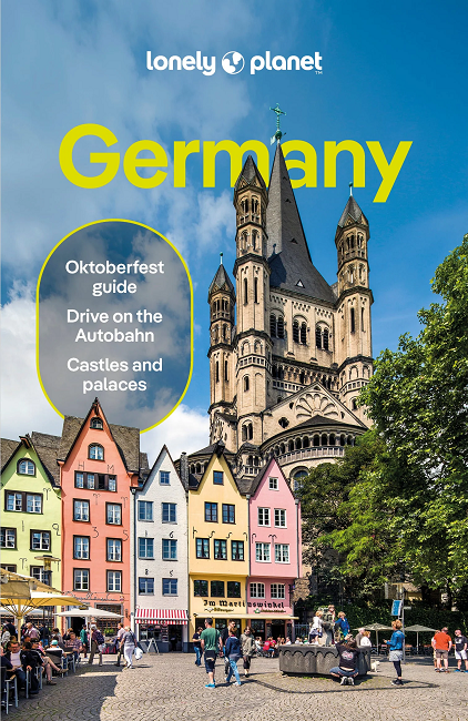 Lonely Planet Germany - 11th Edition 2024