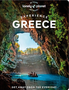 Lonely Planet Experience Greece