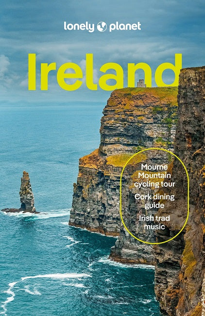 Lonely Planet Ireland 16th Edition