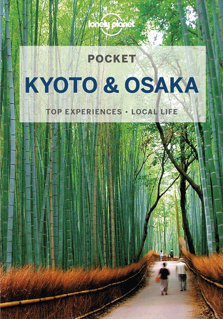 Lonely Planet - Pocket Kyoto & Osaka