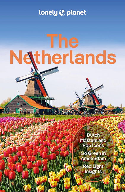 Lonely Planet The Netherlands - 9th Edition