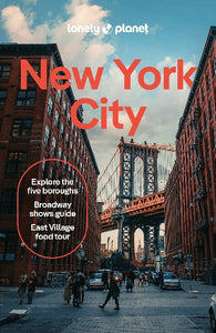 Lonely Planet  New York City - 13th Edition