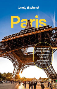 Lonely Planet Paris 14th Edition