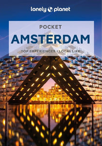 Lonely Planet Pocket Amsterdam - 9th Edition