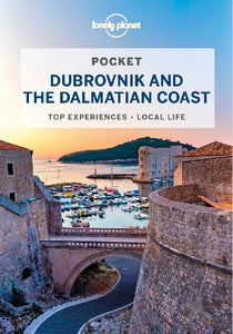 Lonely Planet Pocket Dubrovnik &amp; The Dalmatian Coast