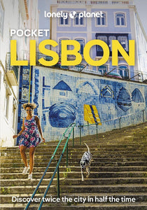 Lonely Planet Pocket Lisbon 7th Edition