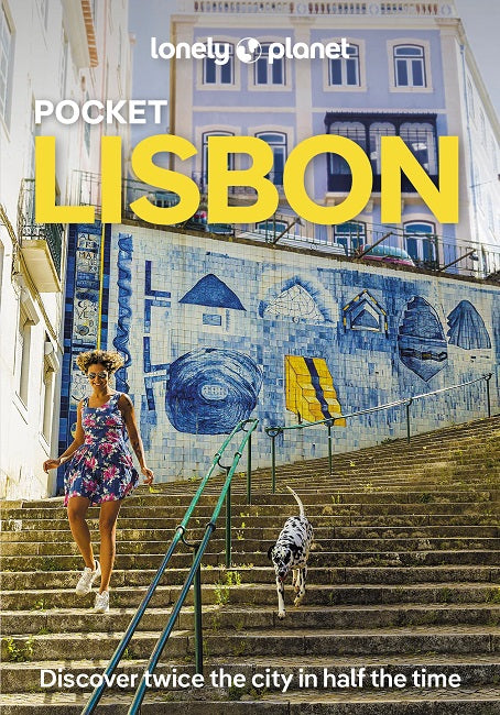 Lonely Planet Pocket Lisbon 7th Edition