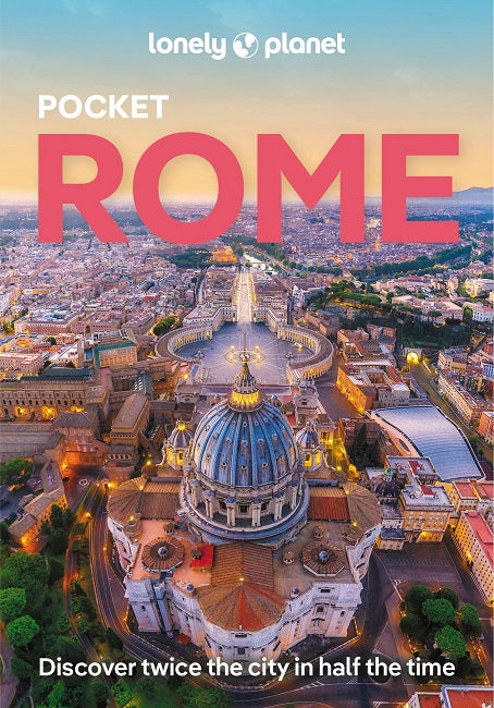 Lonely Planet Pocket Rome 9th Edition