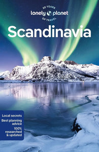 Lonely Planet Scandinavia 14th Edition