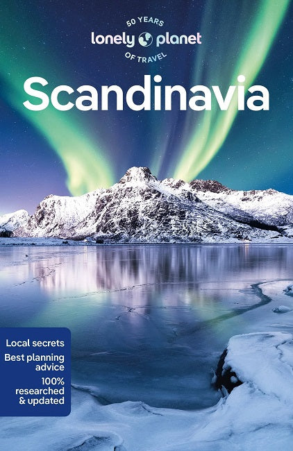 Lonely Planet Scandinavia 14th Edition
