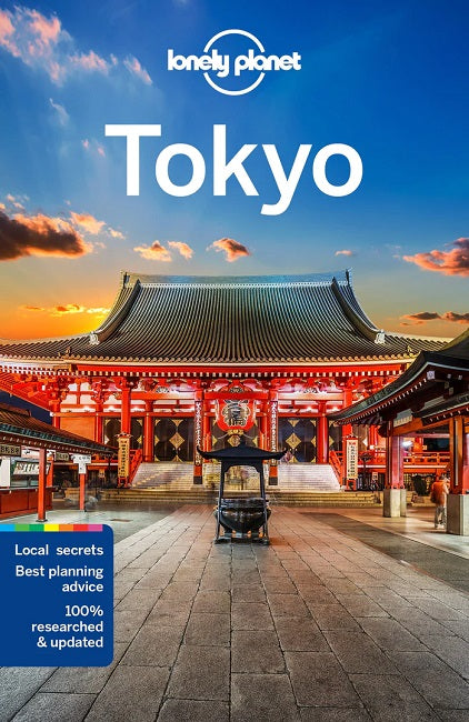 Lonely Planet - Tokyo Travel Guide