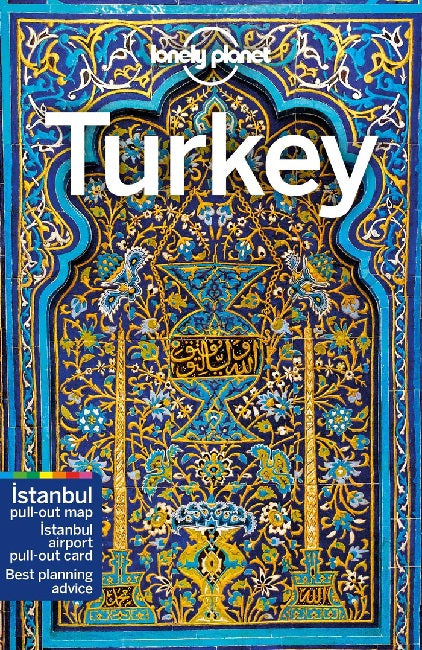 Lonely Planet Turkey